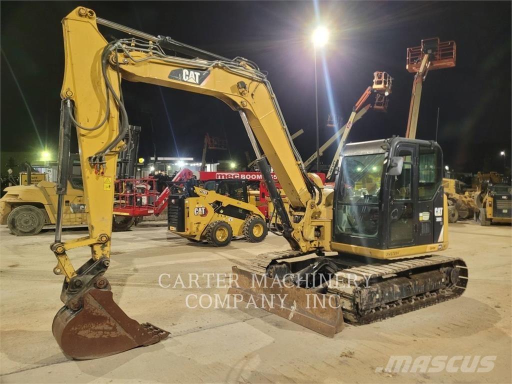 CAT 308E2 CRSB Rupsgraafmachines
