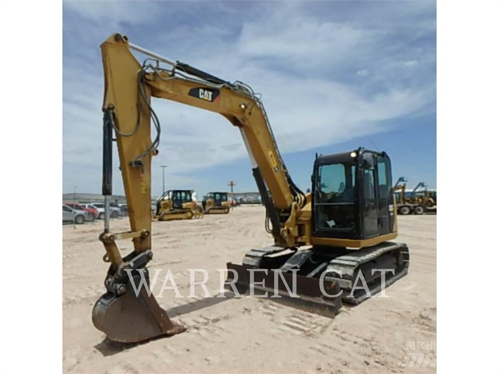 CAT 308E2 SB Rupsgraafmachines