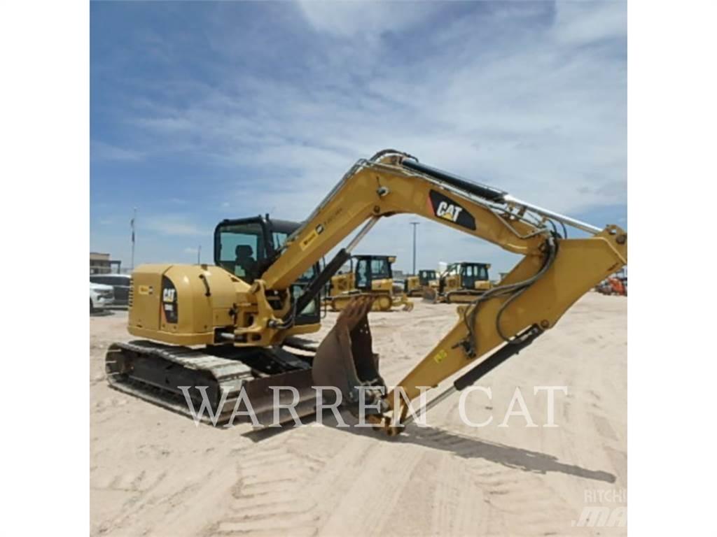 CAT 308E2 SB Rupsgraafmachines