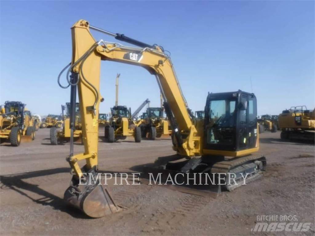 CAT 308E2 SB Rupsgraafmachines