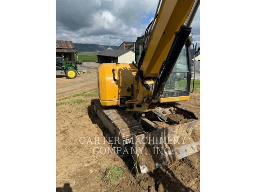 CAT 308E2 SBS Rupsgraafmachines