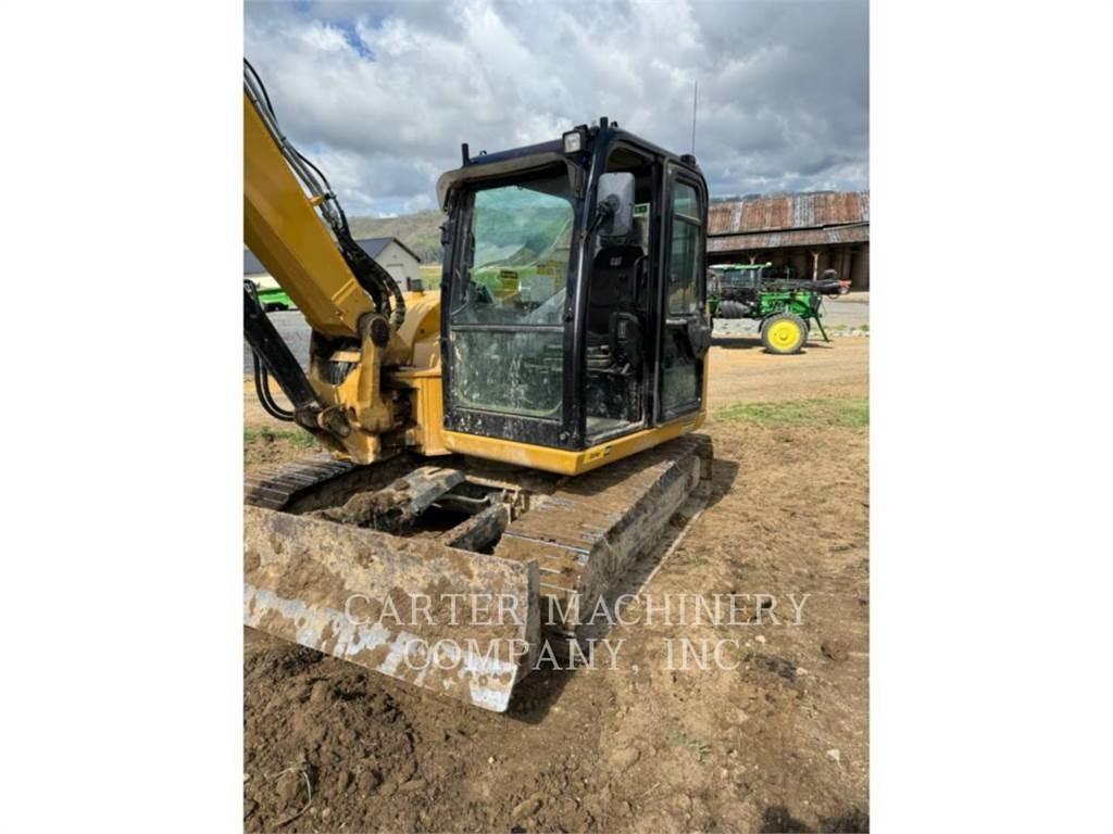 CAT 308E2 SBS Rupsgraafmachines