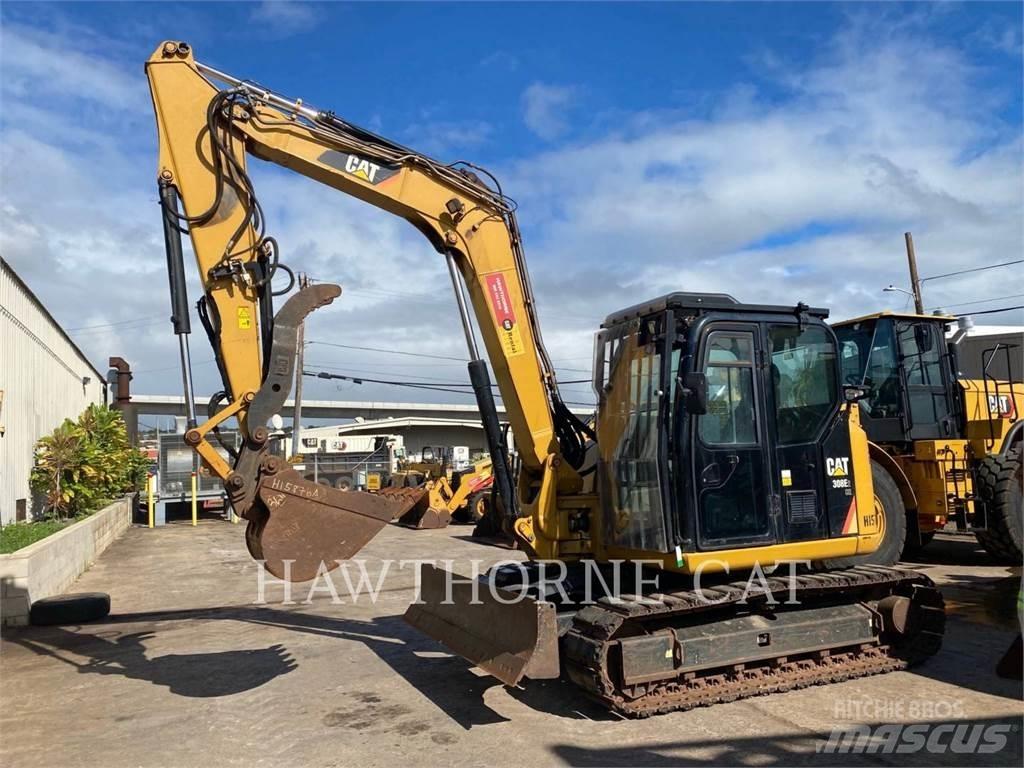 CAT 308E2 TH Rupsgraafmachines