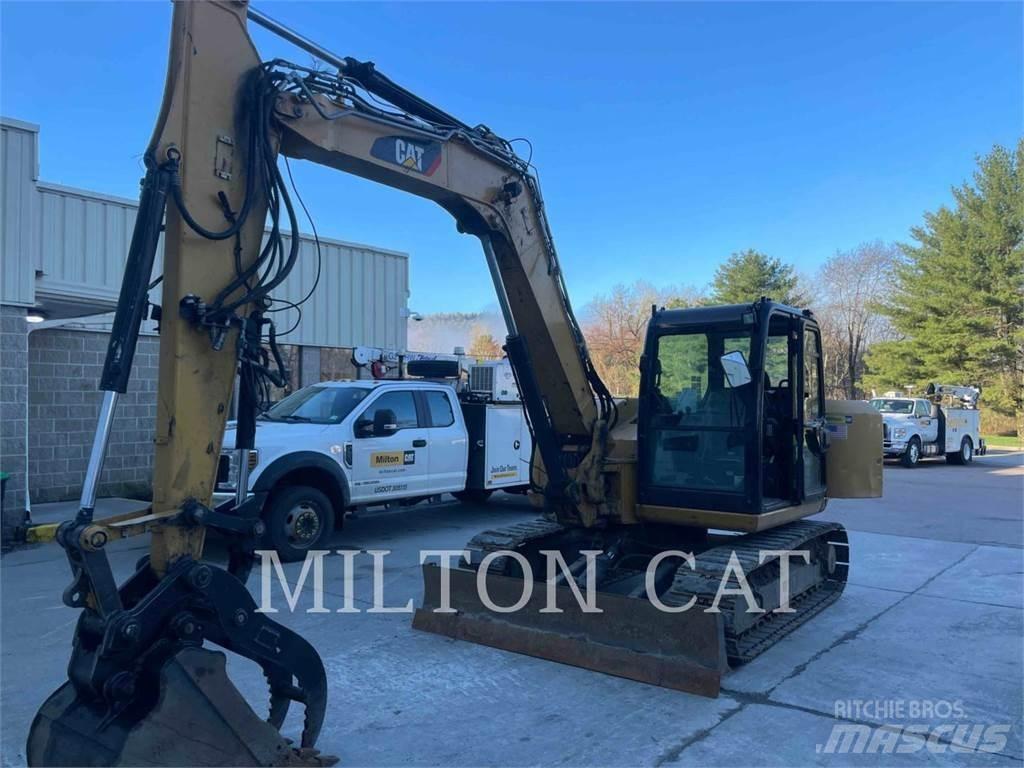 CAT 308E2CRSB Rupsgraafmachines