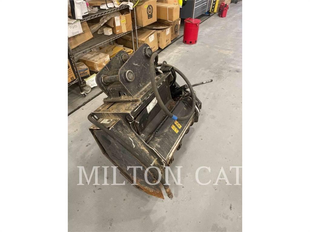 CAT 308E2CRSB Rupsgraafmachines