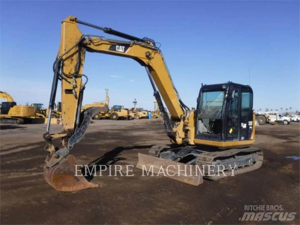 CAT 308E2CRSB Rupsgraafmachines