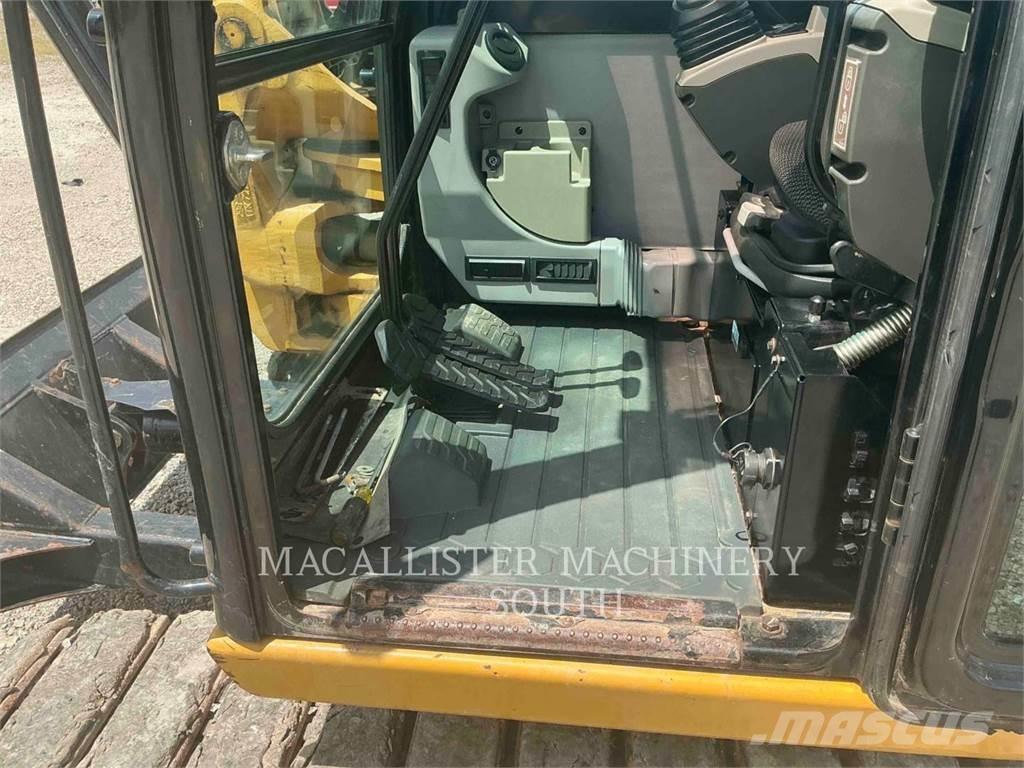 CAT 308E2CRSB Rupsgraafmachines
