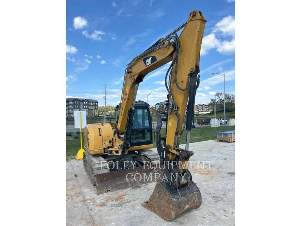 CAT 308E2CRSBL Rupsgraafmachines