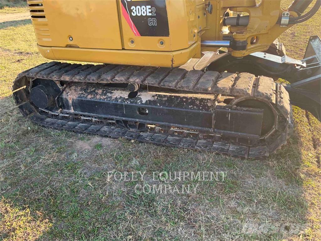 CAT 308E2CRSBL Rupsgraafmachines