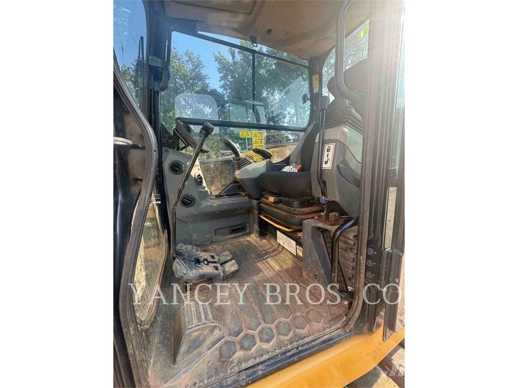 CAT 309 Rupsgraafmachines
