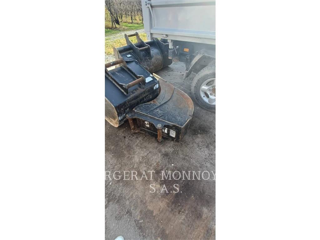 CAT 309 Rupsgraafmachines