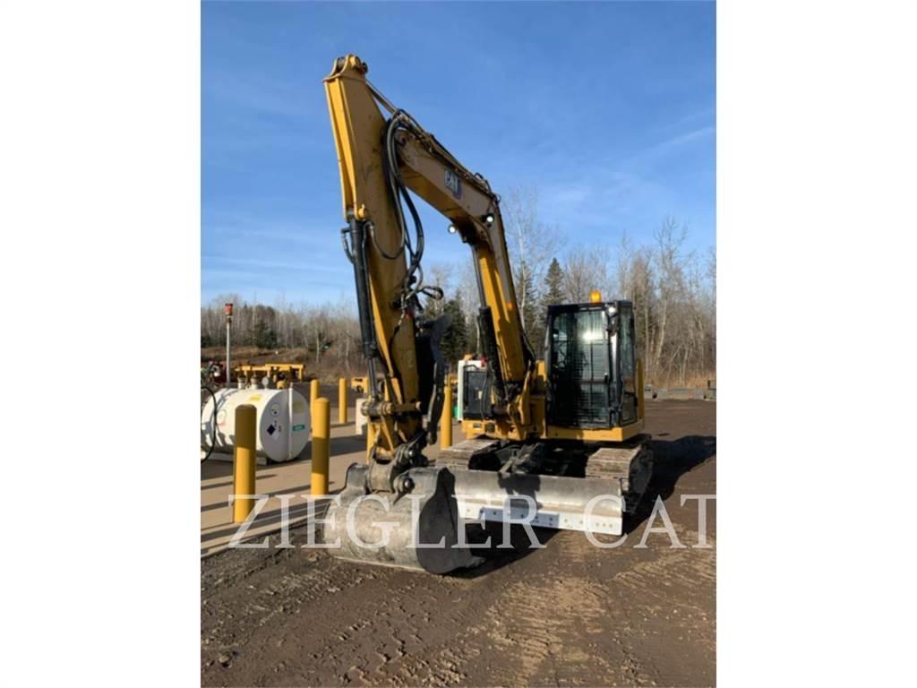 CAT 309-07CR Rupsgraafmachines