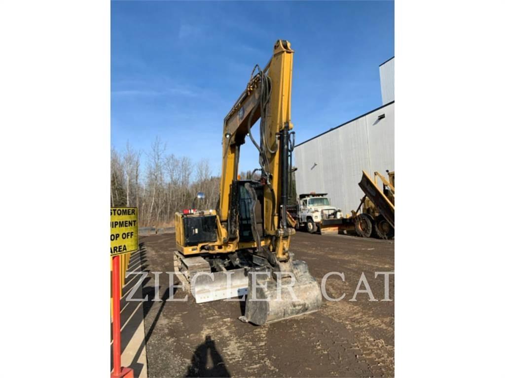 CAT 309-07CR Rupsgraafmachines
