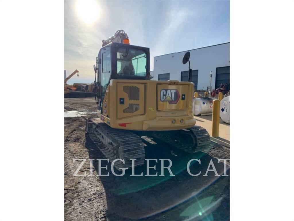 CAT 309-07CR Rupsgraafmachines
