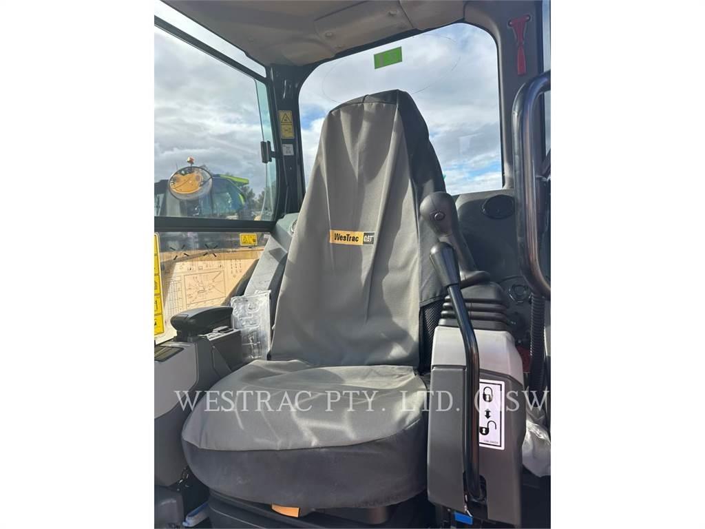CAT 309-07CR Rupsgraafmachines