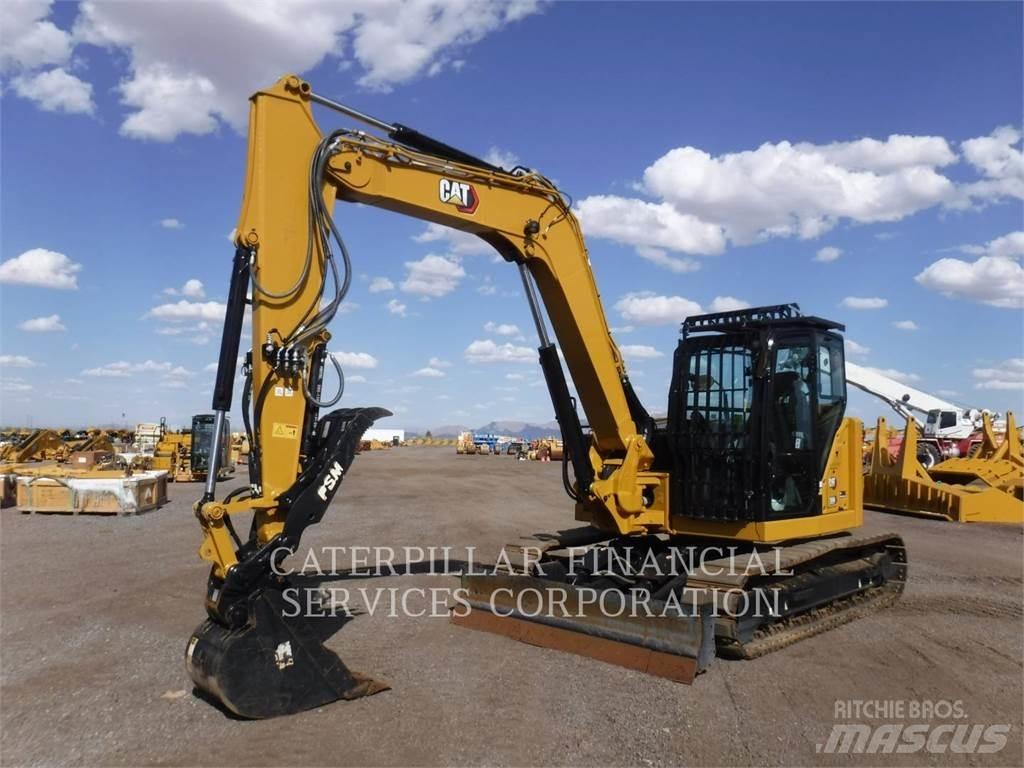 CAT 309-07CR Rupsgraafmachines