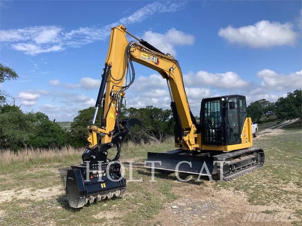 CAT 309-07CR Rupsgraafmachines