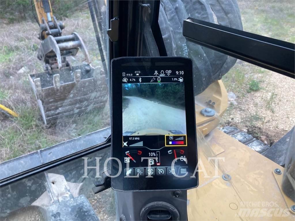 CAT 309-07CR Rupsgraafmachines