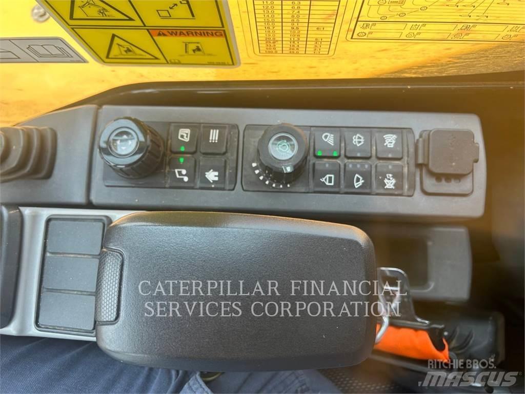 CAT 309-07CR Rupsgraafmachines