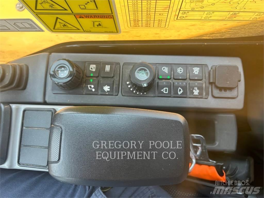 CAT 309-07CR Rupsgraafmachines