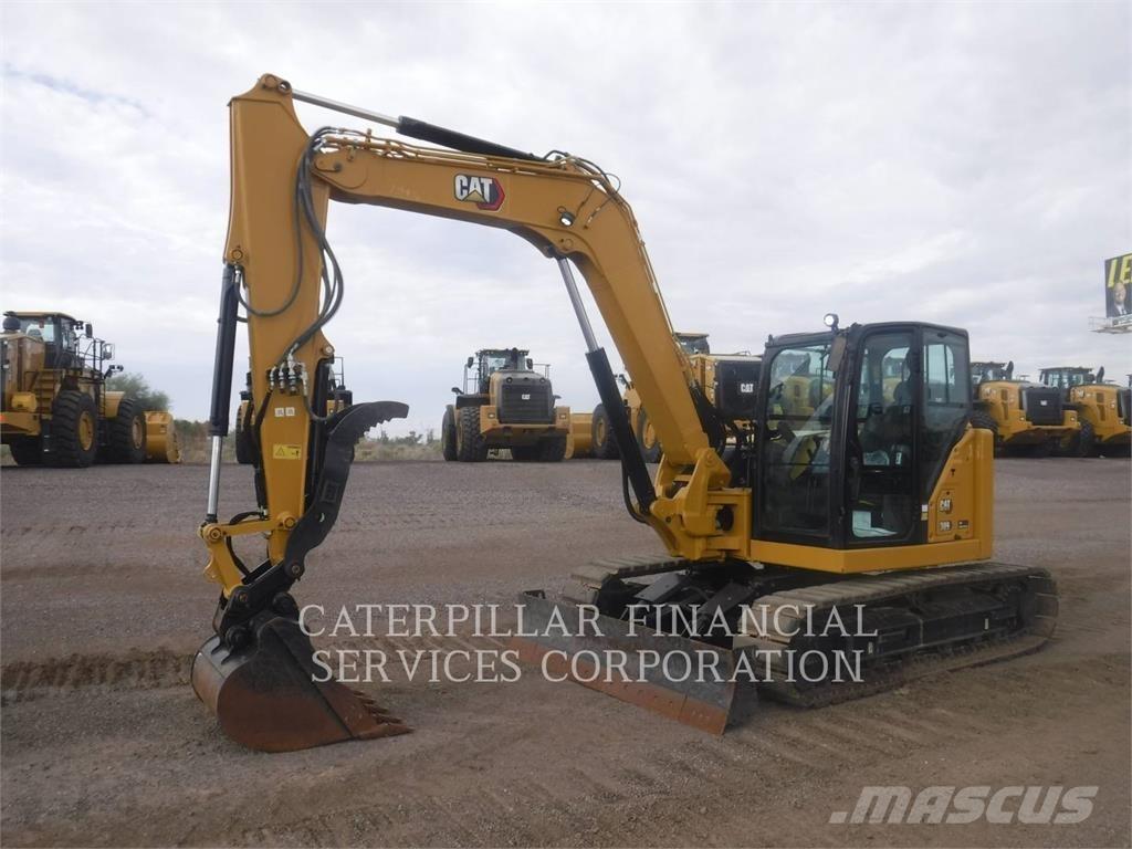 CAT 309-07CR Rupsgraafmachines