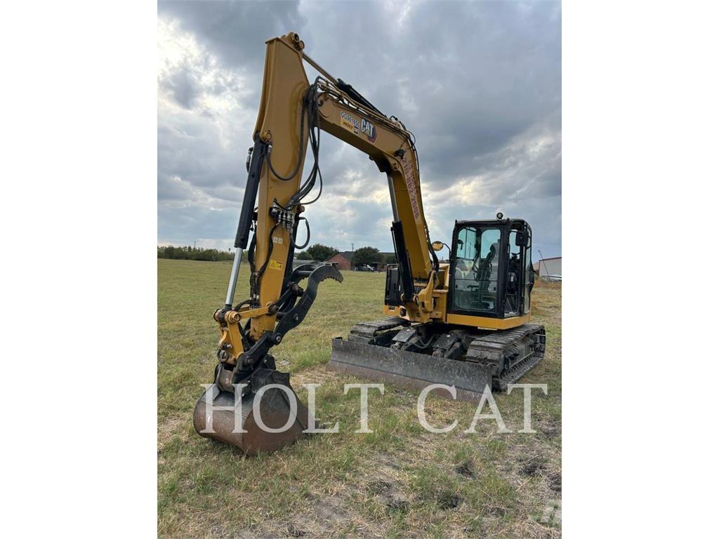 CAT 309-07CR Rupsgraafmachines
