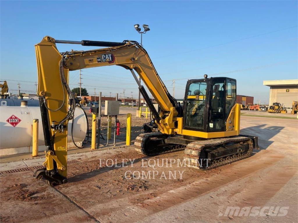 CAT 309-07CRSB Rupsgraafmachines