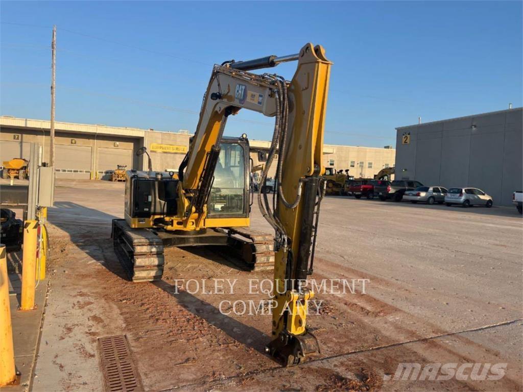 CAT 309-07CRSB Rupsgraafmachines
