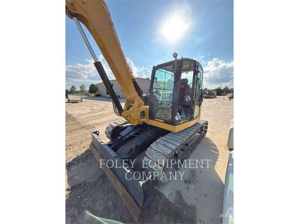 CAT 309-07CRSB Rupsgraafmachines