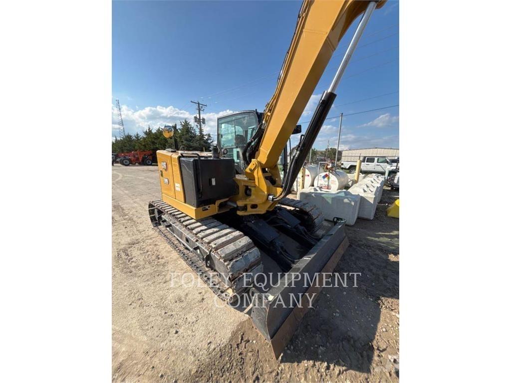 CAT 309-07CRSB Rupsgraafmachines