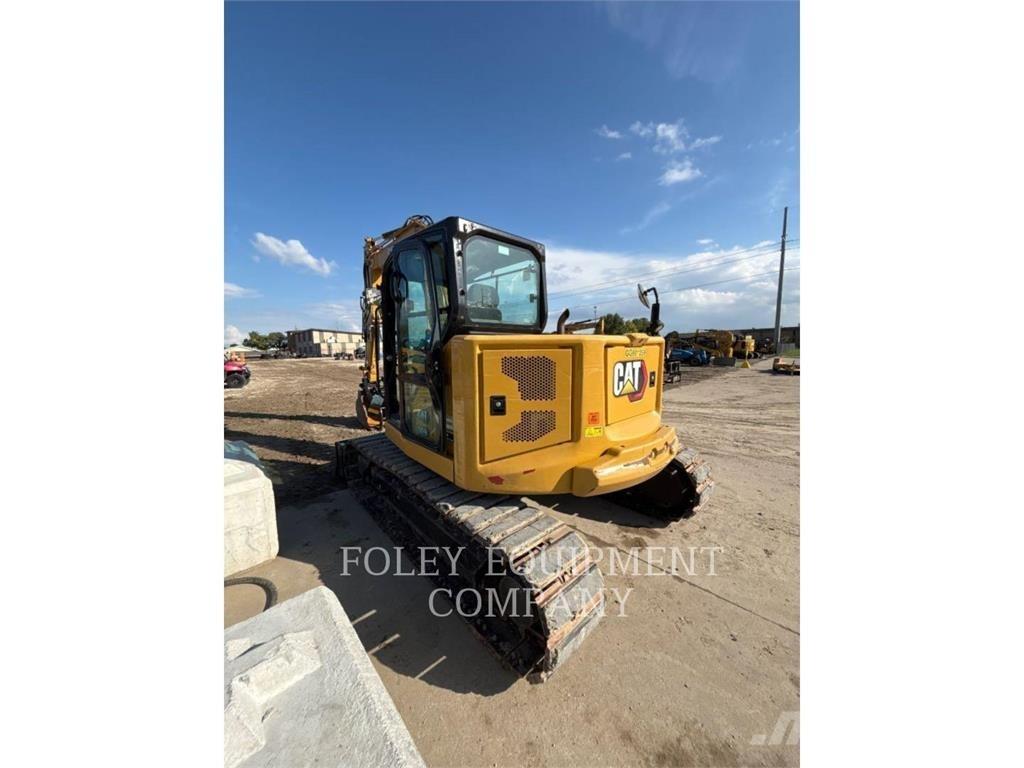 CAT 309-07CRSB Rupsgraafmachines