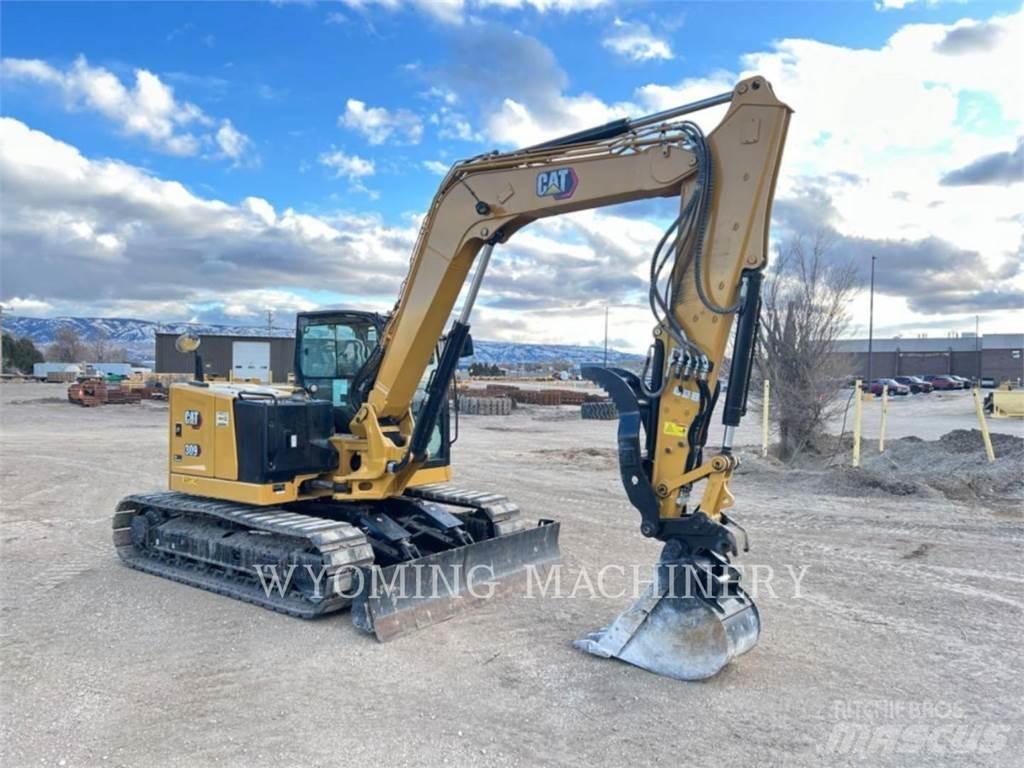 CAT 309 CR Rupsgraafmachines