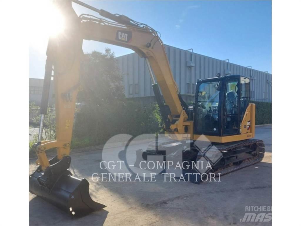 CAT 309 CR Rupsgraafmachines