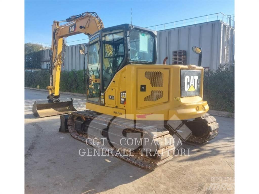 CAT 309 CR Rupsgraafmachines