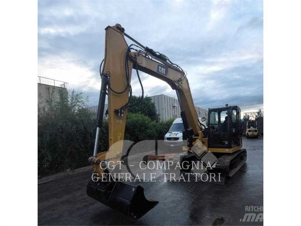 CAT 309 CR Rupsgraafmachines