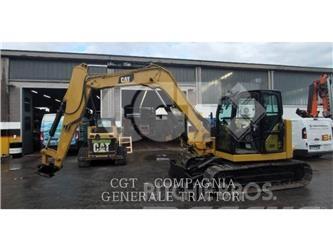 CAT 309 CR Rupsgraafmachines