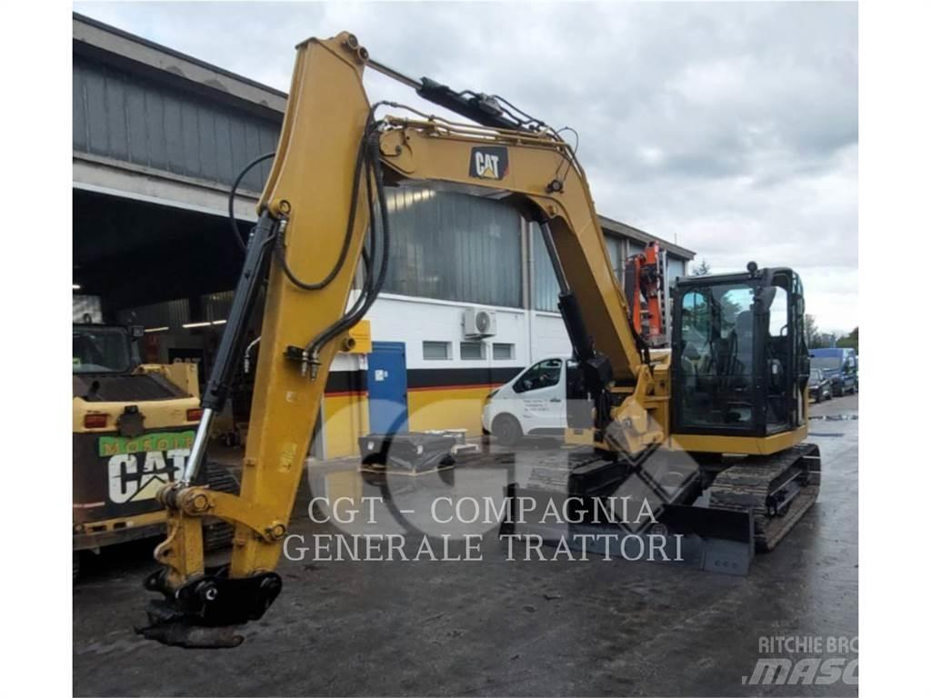 CAT 309 CR Rupsgraafmachines