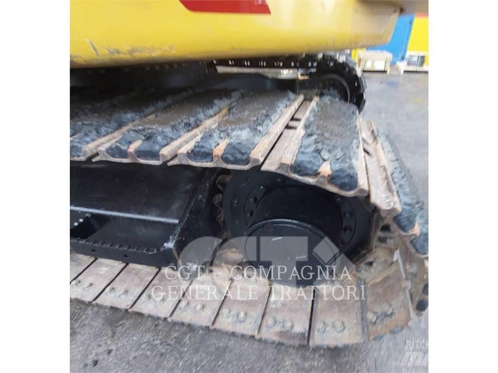 CAT 309 CR Rupsgraafmachines