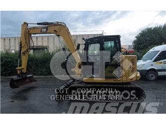 CAT 309 CR Rupsgraafmachines