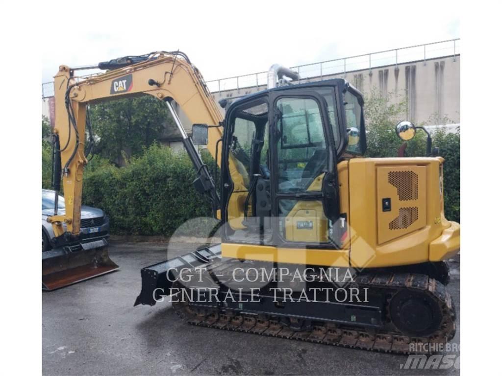 CAT 309 CR Rupsgraafmachines