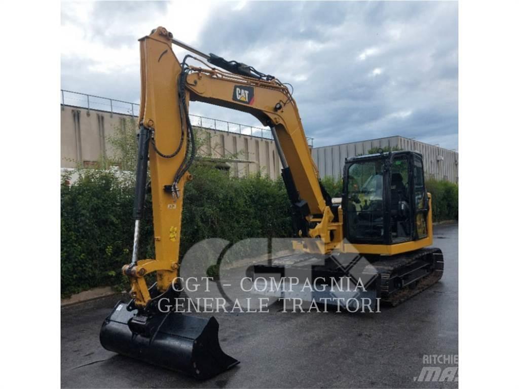 CAT 309 CR Rupsgraafmachines