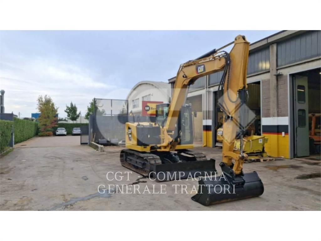 CAT 309 CR Rupsgraafmachines