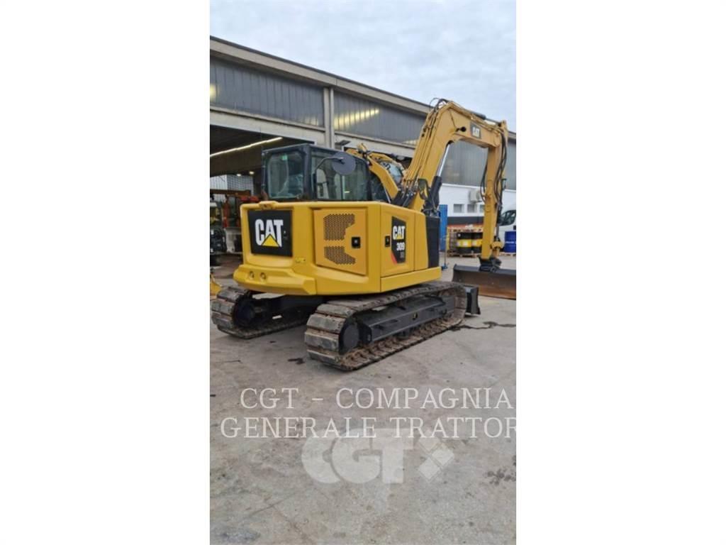 CAT 309 CR Rupsgraafmachines