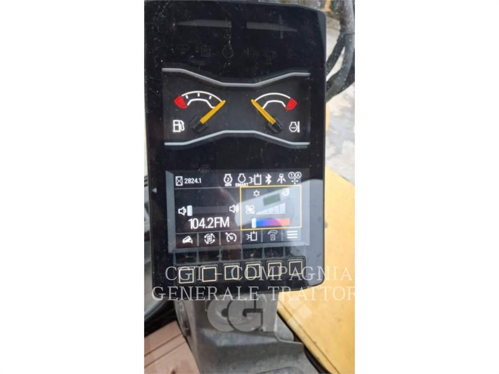 CAT 309 CR Rupsgraafmachines
