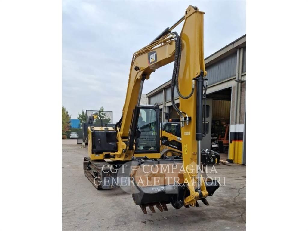 CAT 309 CR Rupsgraafmachines
