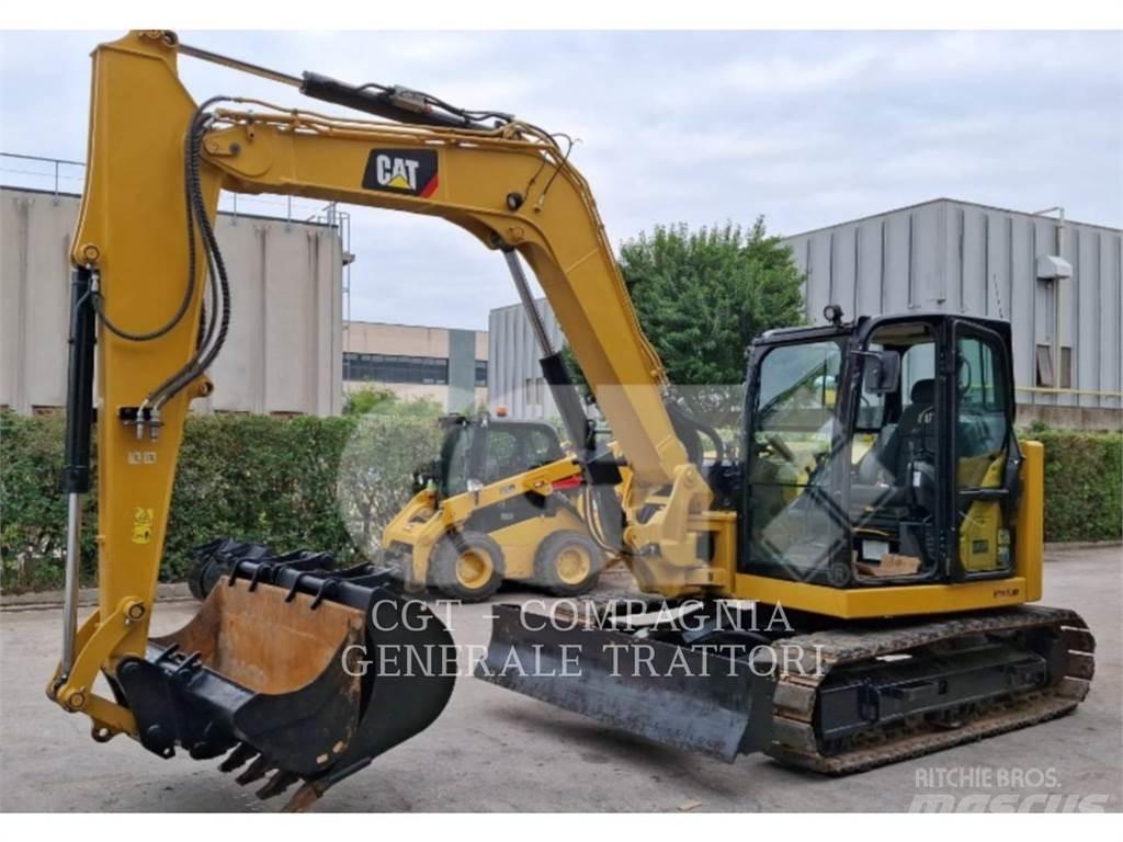 CAT 309 CR Rupsgraafmachines