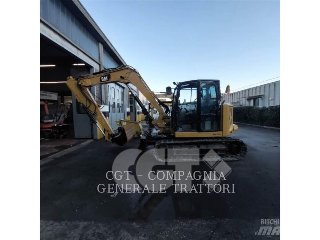 CAT 309 CR Rupsgraafmachines
