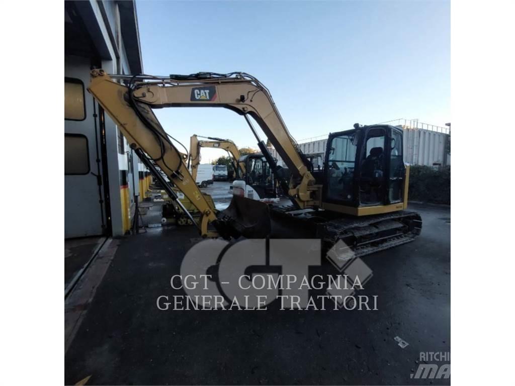 CAT 309 CR Rupsgraafmachines