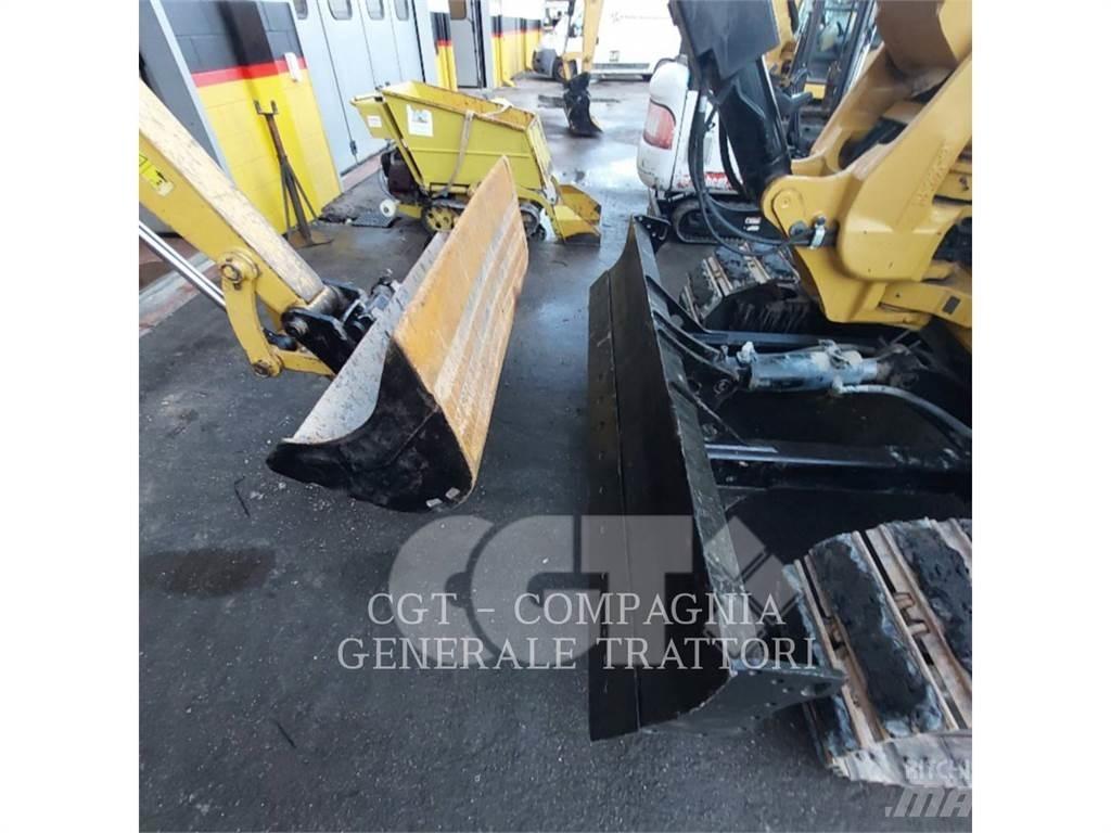 CAT 309 CR Rupsgraafmachines