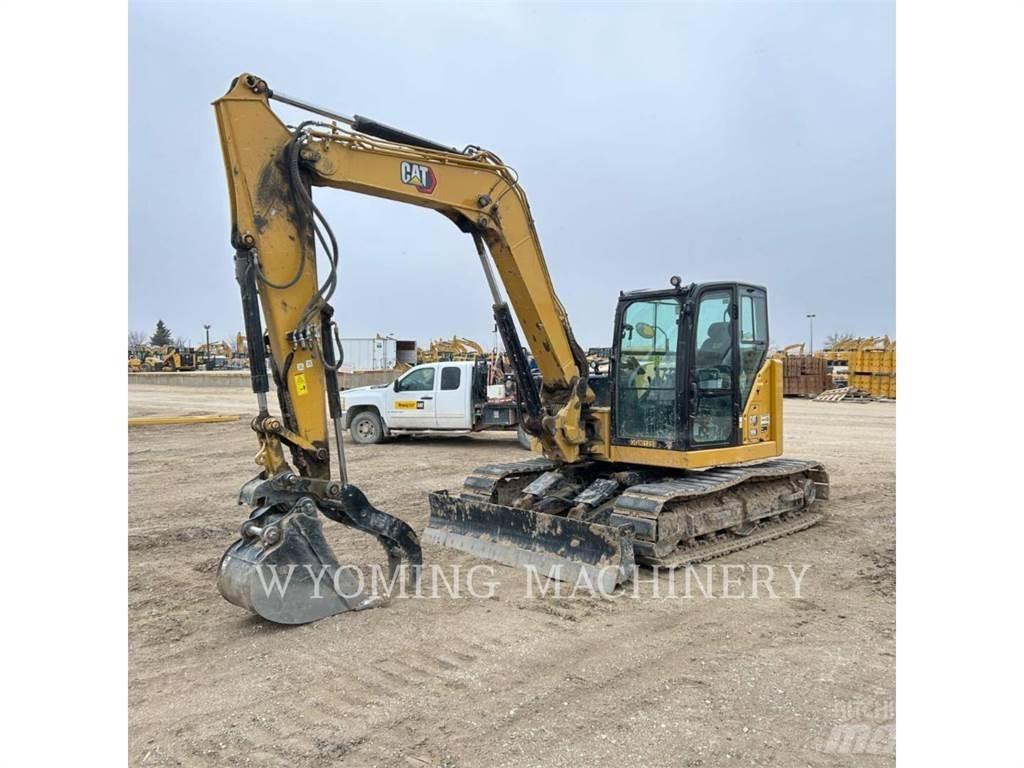 CAT 309 CR Rupsgraafmachines